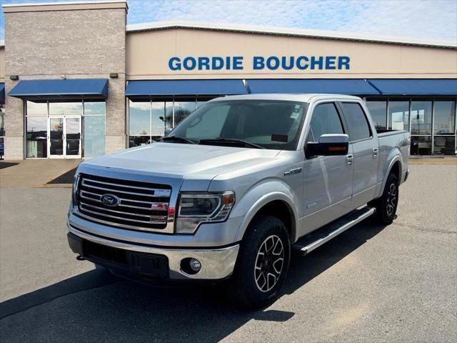 used 2014 Ford F-150 car, priced at $21,949