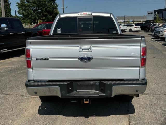 used 2014 Ford F-150 car, priced at $21,949