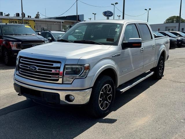 used 2014 Ford F-150 car, priced at $21,949