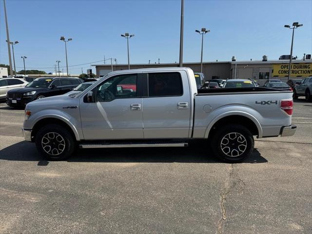 used 2014 Ford F-150 car, priced at $21,949