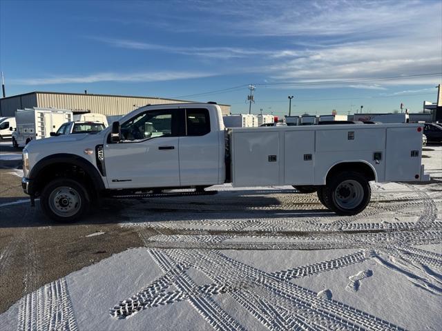 new 2024 Ford F-450 car, priced at $99,568