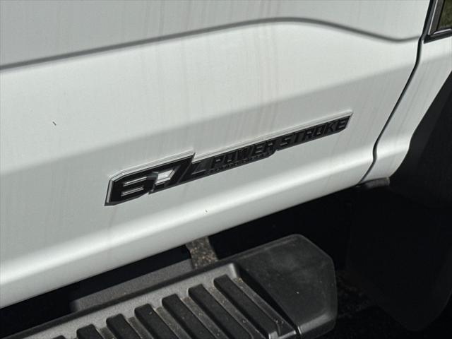 new 2024 Ford F-450 car, priced at $89,845