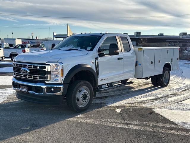 new 2024 Ford F-450 car, priced at $99,568