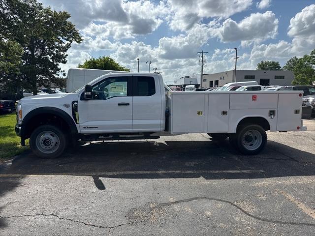 new 2024 Ford F-450 car, priced at $89,845