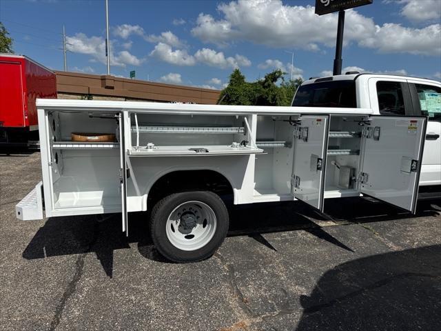 new 2024 Ford F-450 car, priced at $89,845
