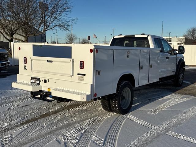 new 2024 Ford F-450 car, priced at $99,568