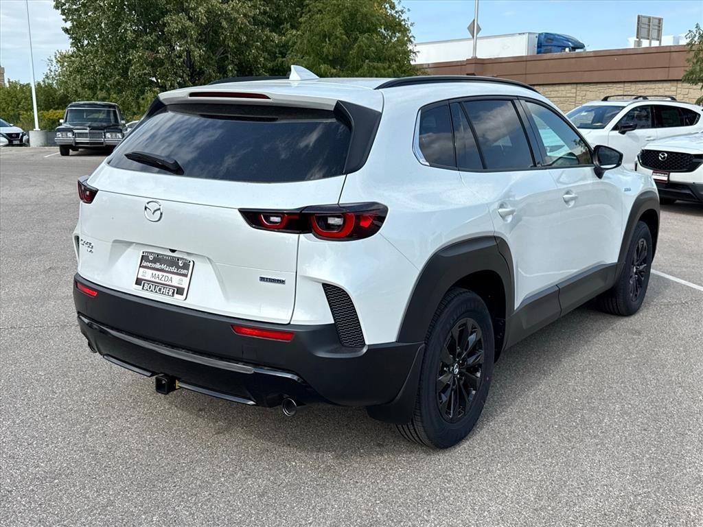 new 2025 Mazda CX-50 Hybrid car, priced at $35,990
