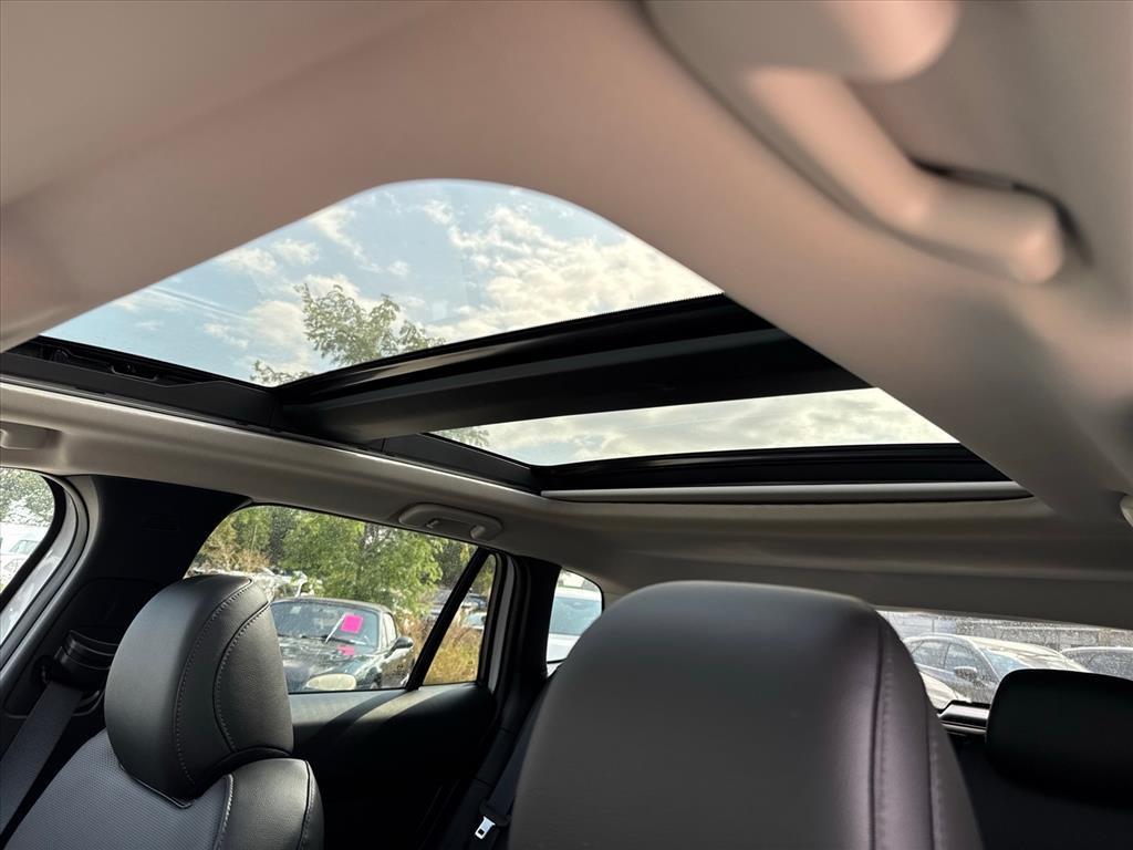 new 2025 Mazda CX-50 Hybrid car, priced at $35,990