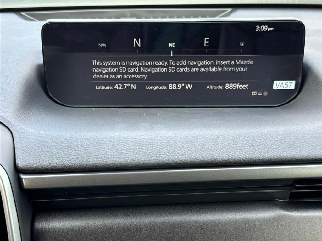 new 2025 Mazda CX-50 Hybrid car, priced at $35,990