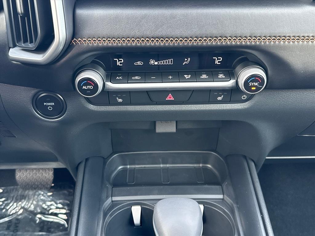 new 2025 Mazda CX-50 Hybrid car, priced at $35,990