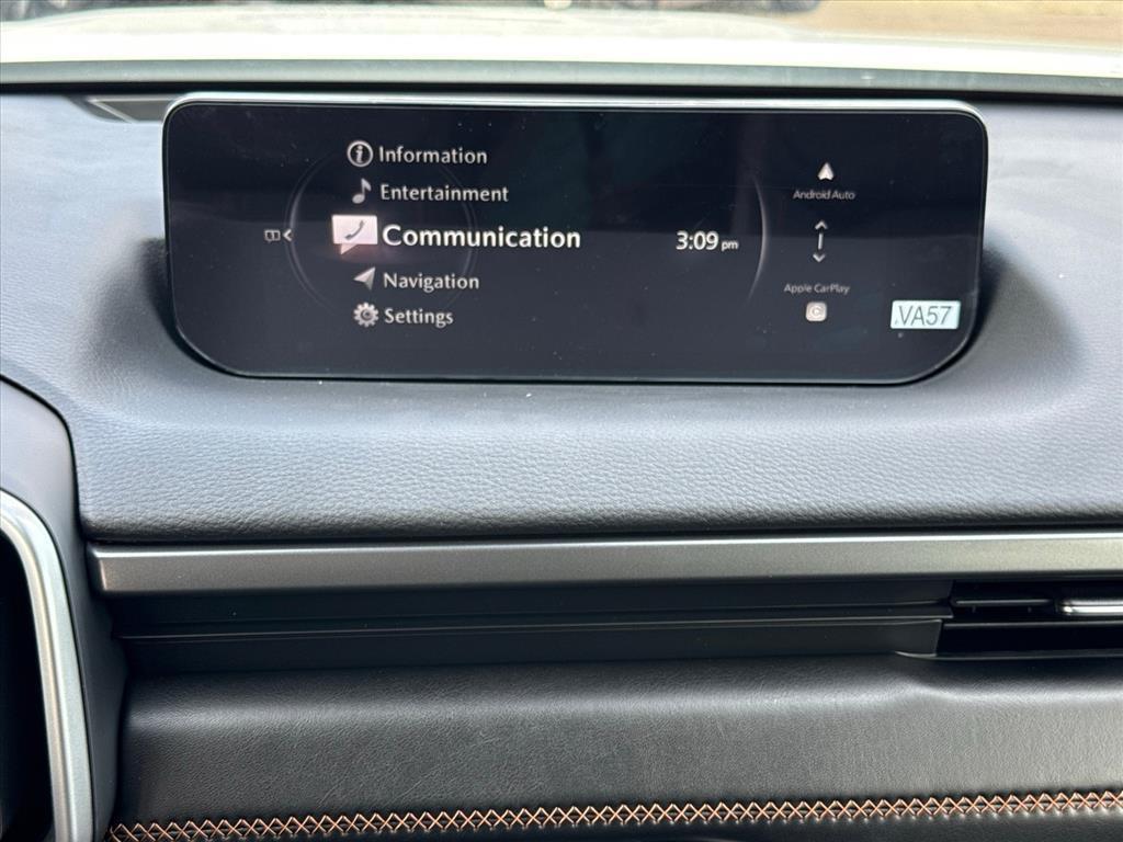 new 2025 Mazda CX-50 Hybrid car, priced at $35,990