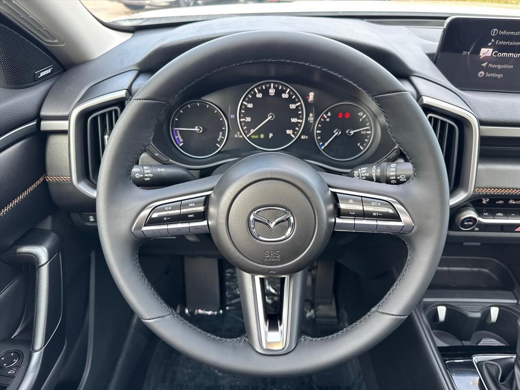 new 2025 Mazda CX-50 Hybrid car, priced at $35,990