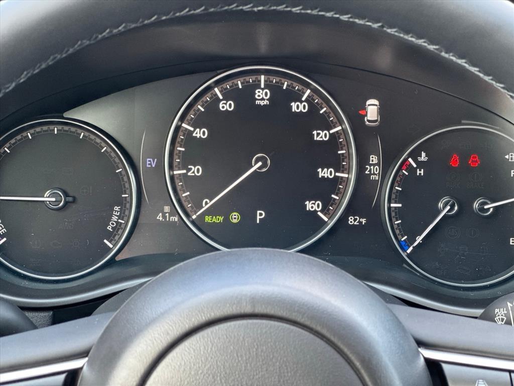 new 2025 Mazda CX-50 Hybrid car, priced at $35,990