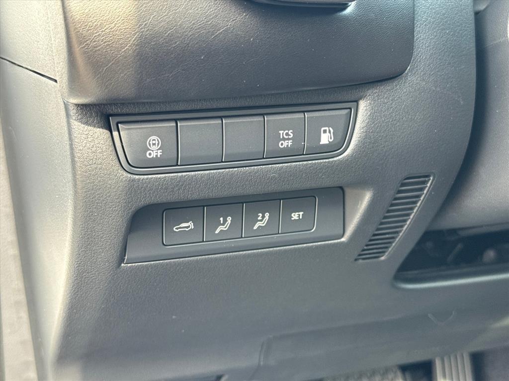 new 2025 Mazda CX-50 Hybrid car, priced at $35,990