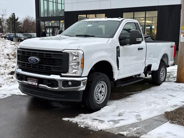 new 2024 Ford F-250 car, priced at $46,715