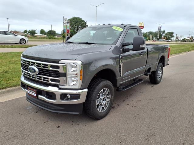 new 2025 Ford F-350 car, priced at $65,120