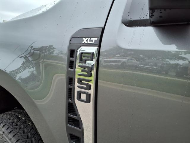 new 2025 Ford F-350 car, priced at $65,120