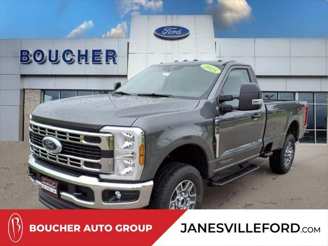 new 2025 Ford F-350 car, priced at $65,120