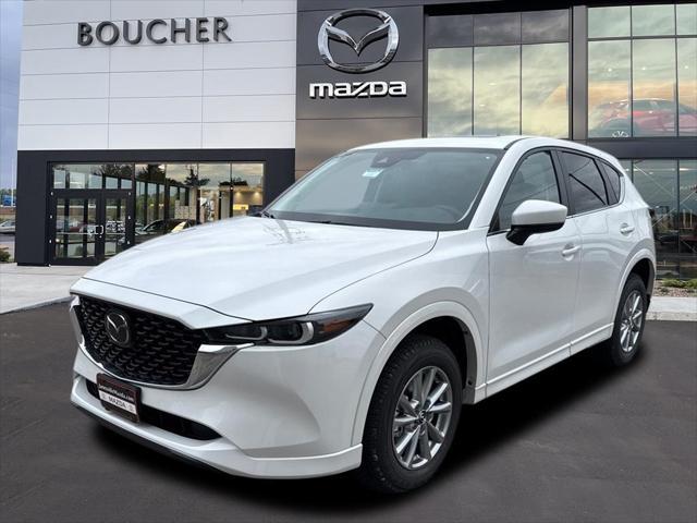 new 2025 Mazda CX-5 car, priced at $32,603