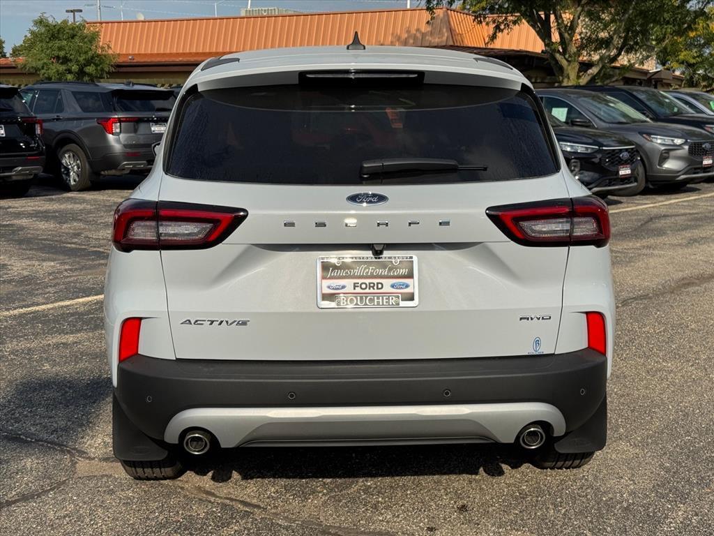 new 2025 Ford Escape car, priced at $30,070