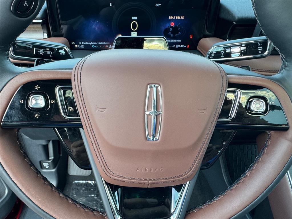 new 2025 Lincoln Aviator car, priced at $83,330