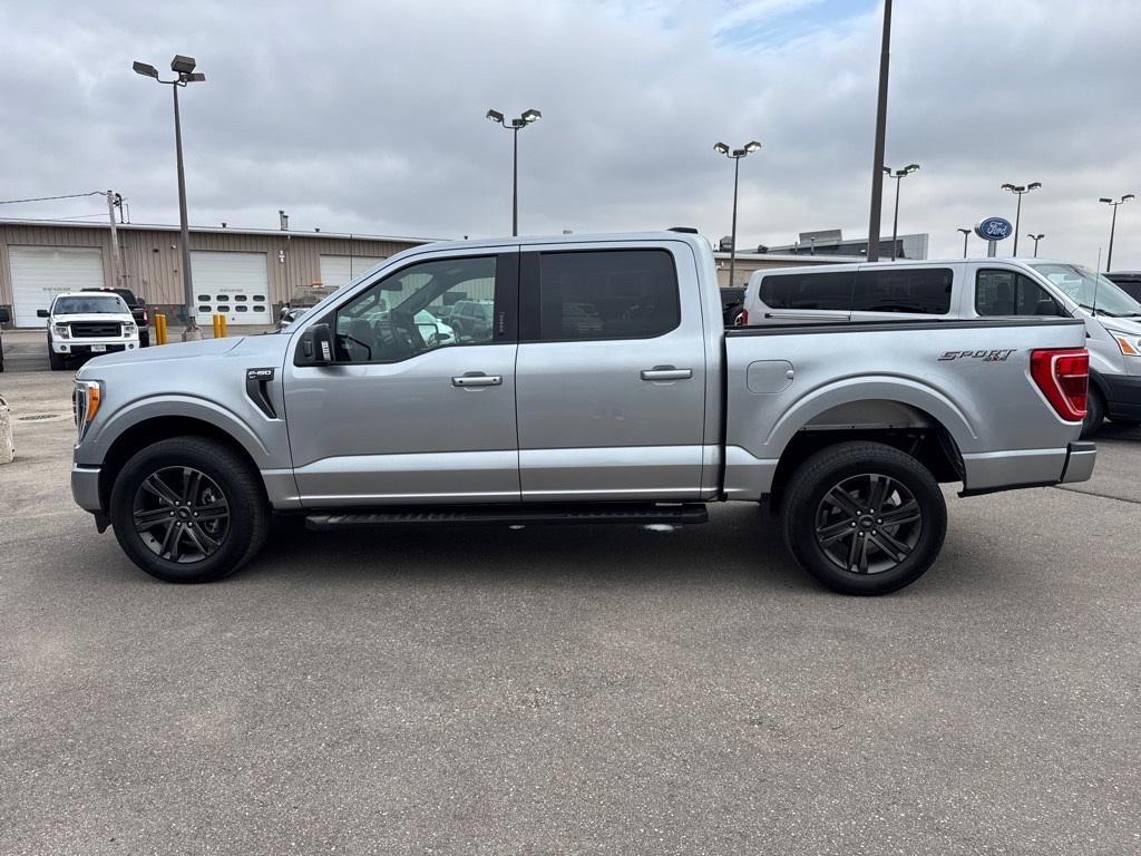 used 2022 Ford F-150 car, priced at $47,699