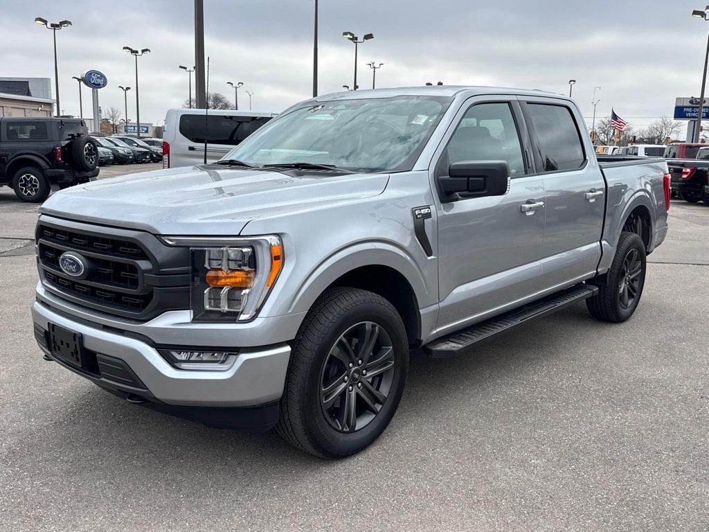 used 2022 Ford F-150 car, priced at $47,699
