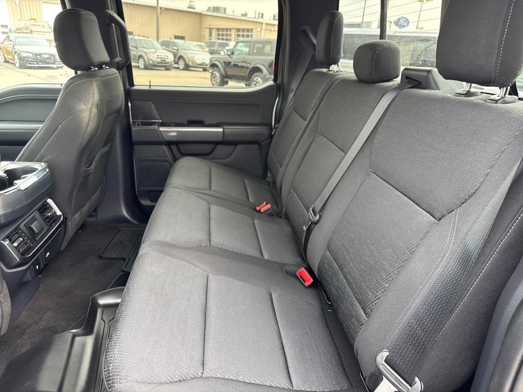 used 2022 Ford F-150 car, priced at $47,699