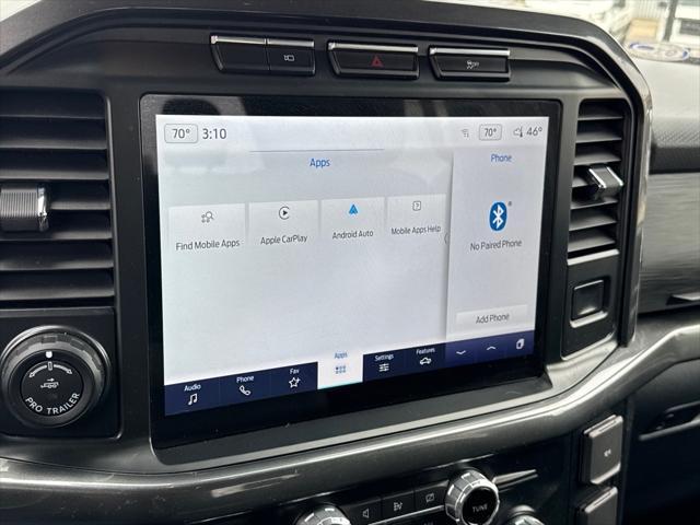 used 2022 Ford F-150 car, priced at $48,283