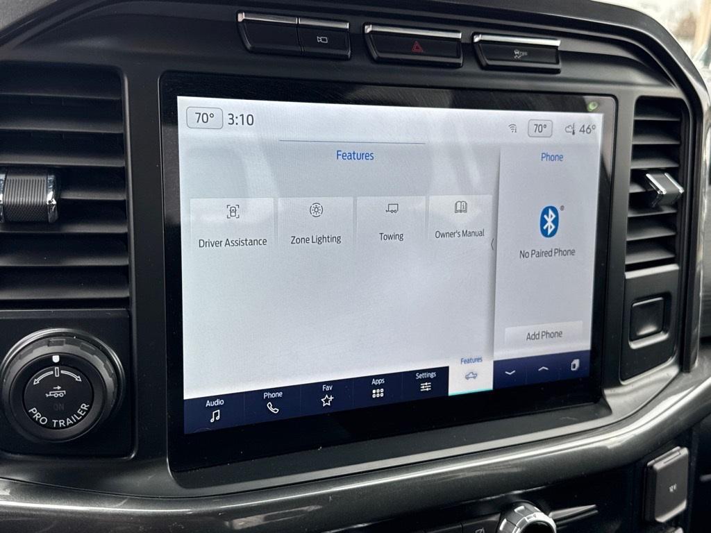 used 2022 Ford F-150 car, priced at $47,699