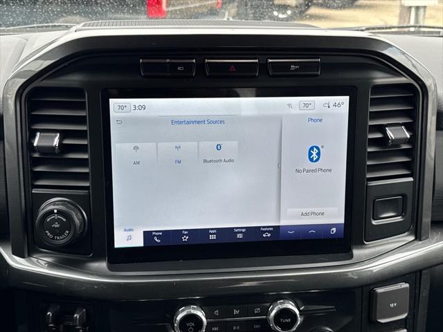 used 2022 Ford F-150 car, priced at $48,283