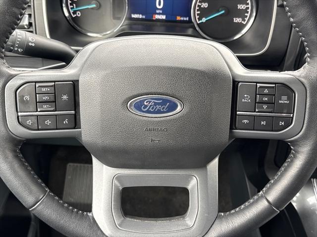 used 2022 Ford F-150 car, priced at $48,283
