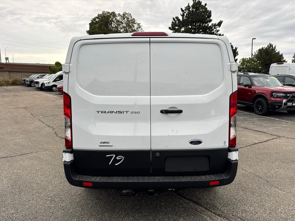 new 2025 Ford Transit-250 car, priced at $57,545