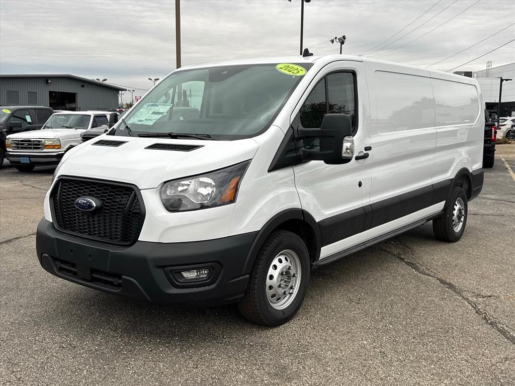 new 2025 Ford Transit-250 car, priced at $57,545