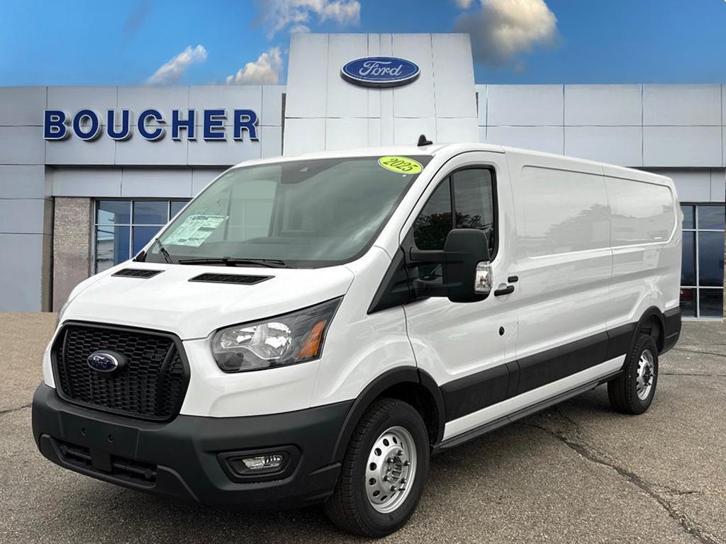 new 2025 Ford Transit-250 car, priced at $58,545