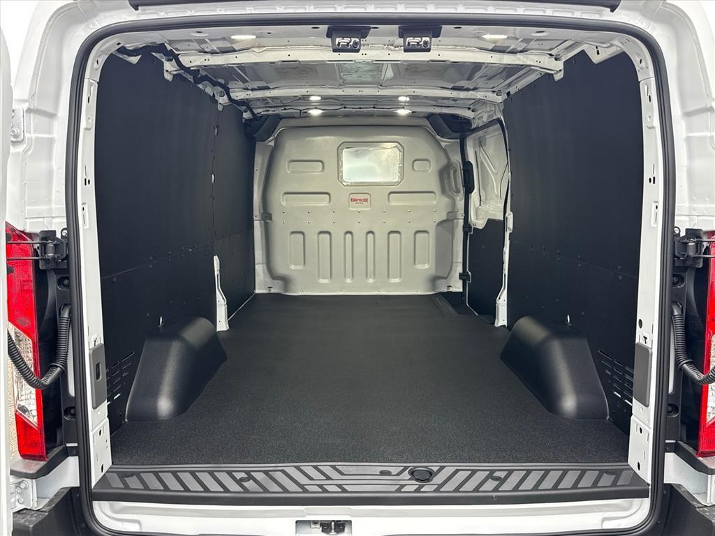 new 2025 Ford Transit-250 car, priced at $57,545