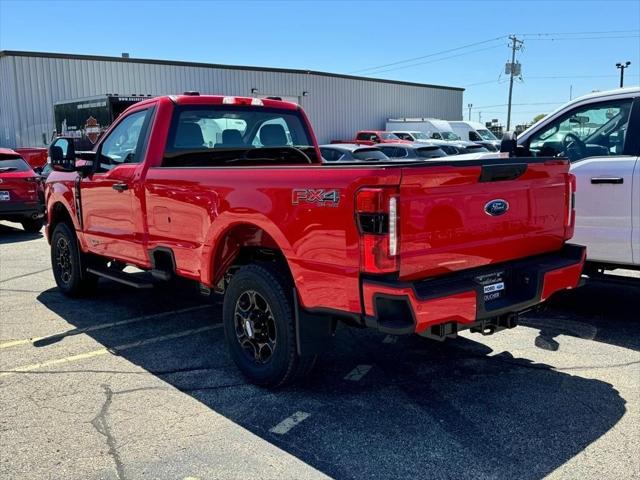 new 2024 Ford F-350 car, priced at $65,674