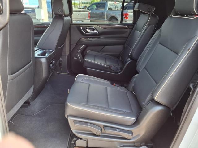 used 2021 Chevrolet Suburban car, priced at $56,479