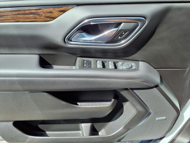 used 2021 Chevrolet Suburban car, priced at $56,479