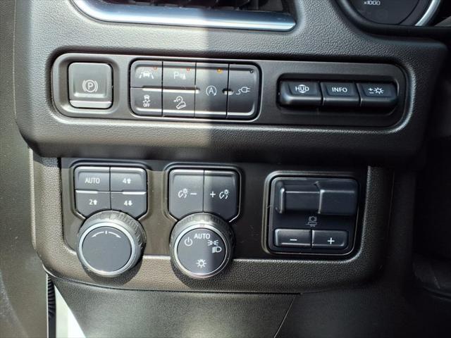 used 2021 Chevrolet Suburban car, priced at $56,479