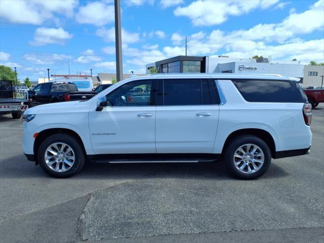 used 2021 Chevrolet Suburban car, priced at $56,479