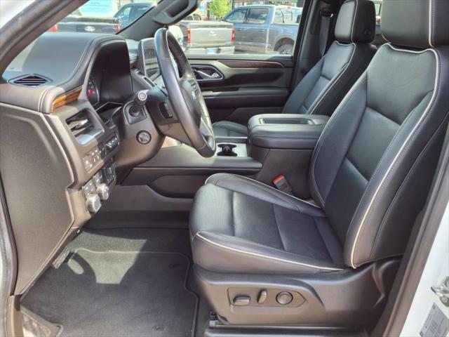 used 2021 Chevrolet Suburban car, priced at $56,479