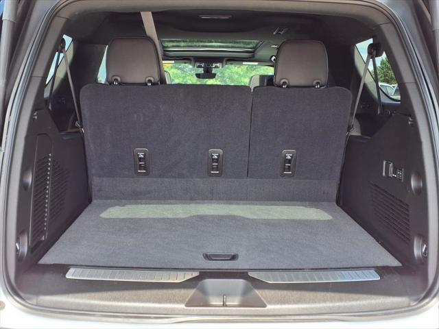 used 2021 Chevrolet Suburban car, priced at $56,479