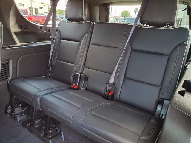 used 2021 Chevrolet Suburban car, priced at $56,479