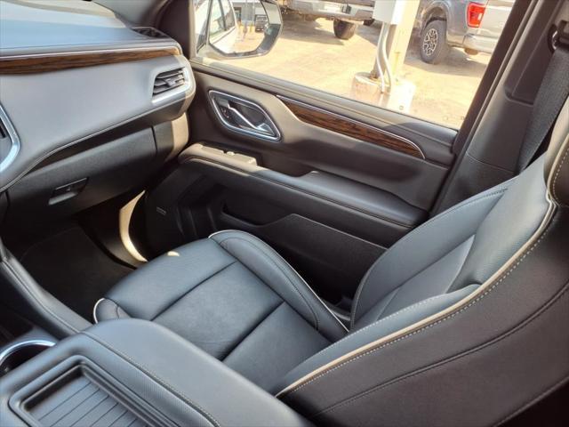 used 2021 Chevrolet Suburban car, priced at $56,479