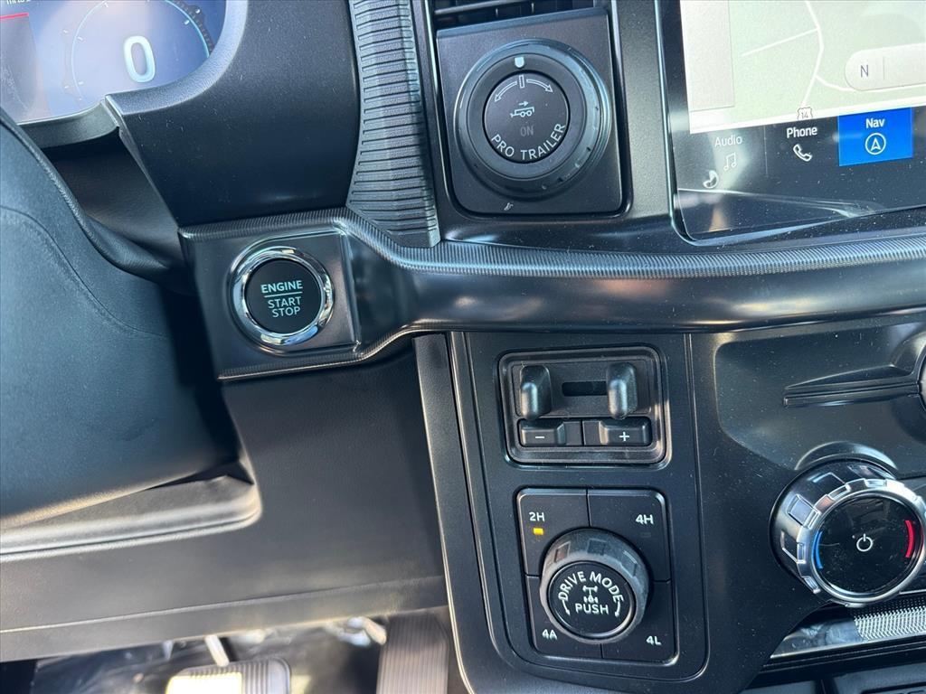 new 2025 Ford F-150 car, priced at $83,095