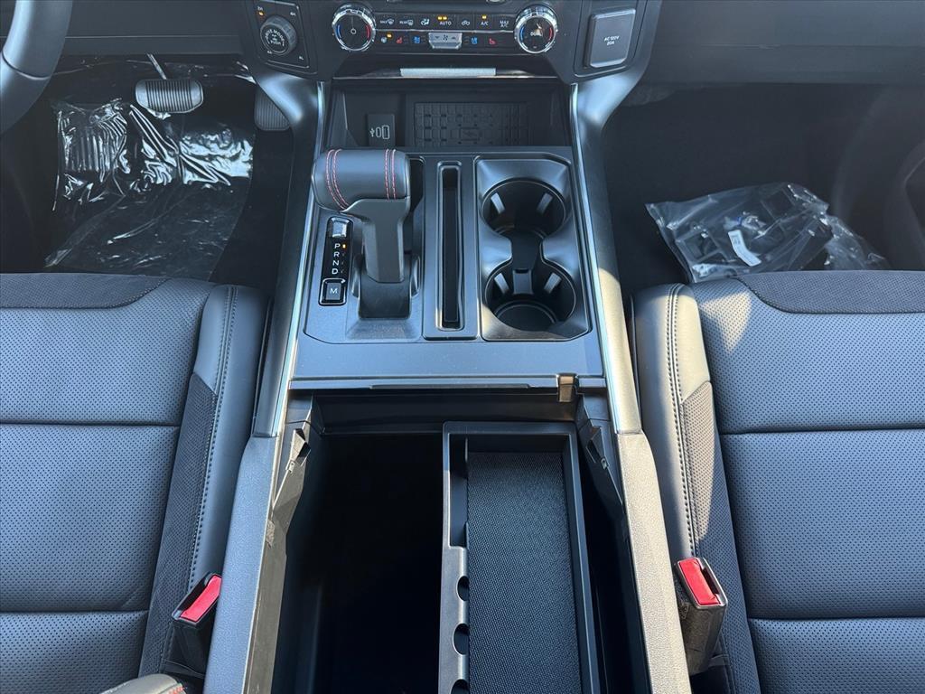 new 2025 Ford F-150 car, priced at $83,095