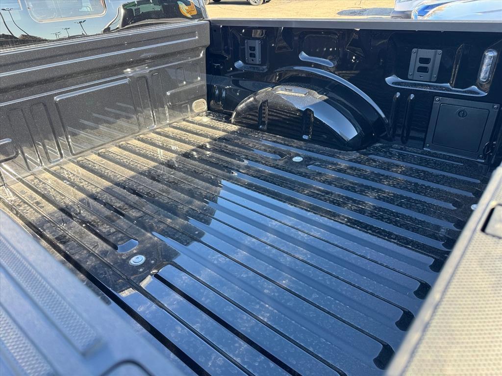 new 2025 Ford F-150 car, priced at $83,095