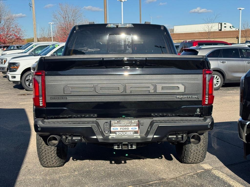 new 2025 Ford F-150 car, priced at $83,095