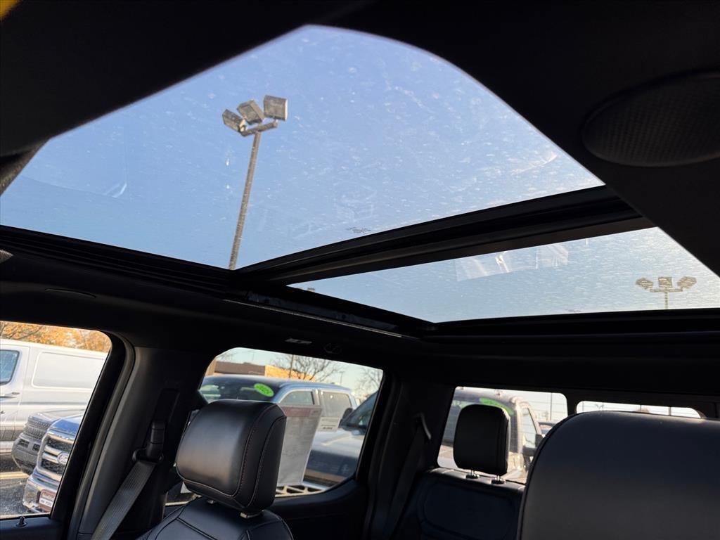 new 2025 Ford F-150 car, priced at $83,095